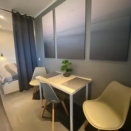 At Bea Homberg Apartamento