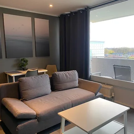 Apartamento At Bea Homberg Duisburg