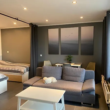 Apartamento At Bea Homberg