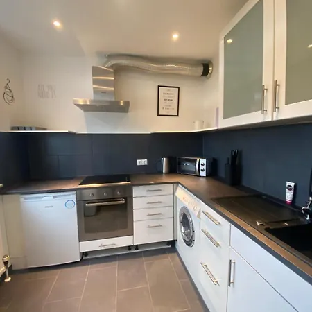 At Bea Homberg Διαμέρισμα Ντούισμπουργκ