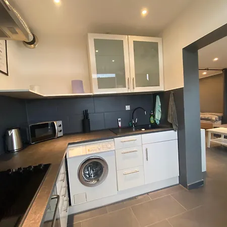 At Bea Homberg Apartamento