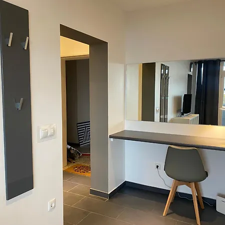 Apartamento At Bea Homberg *