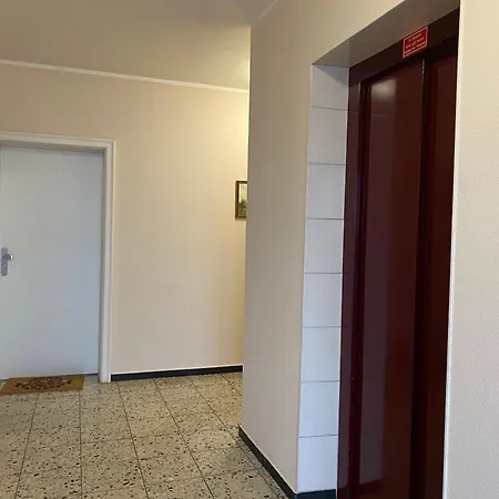 At Bea Homberg Ντούισμπουργκ