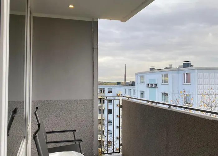 At Bea Homberg Apartment *