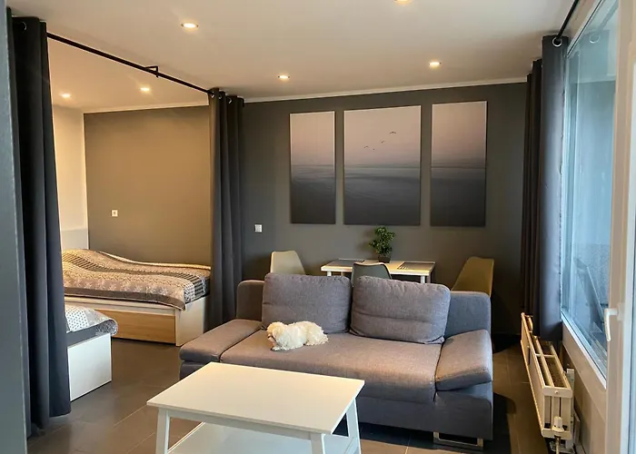 Apartamento At Bea Homberg