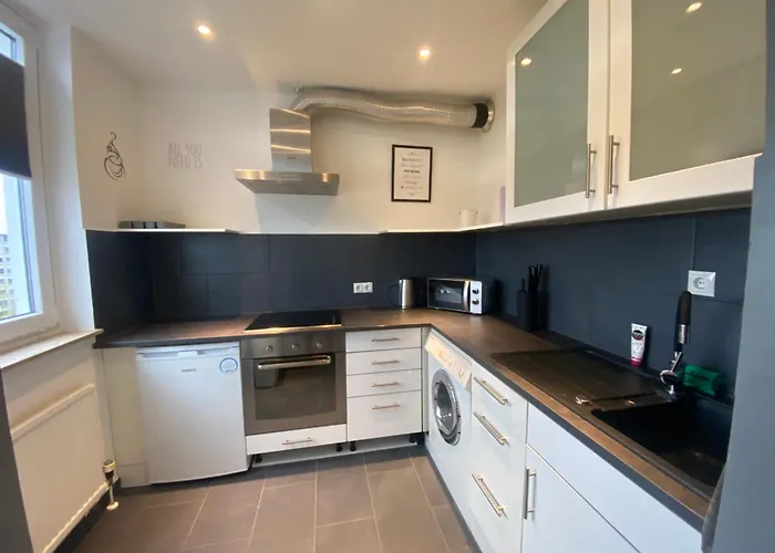 At Bea Homberg Διαμέρισμα Ντούισμπουργκ