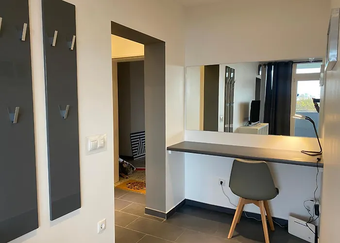 Apartamento At Bea Homberg *