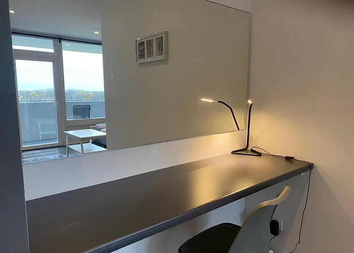 Apartamento At Bea Homberg