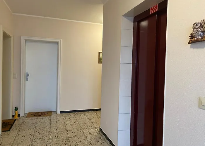 At Bea Homberg Ντούισμπουργκ