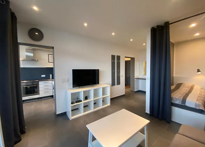 Apartment At Bea Homberg Duisburg